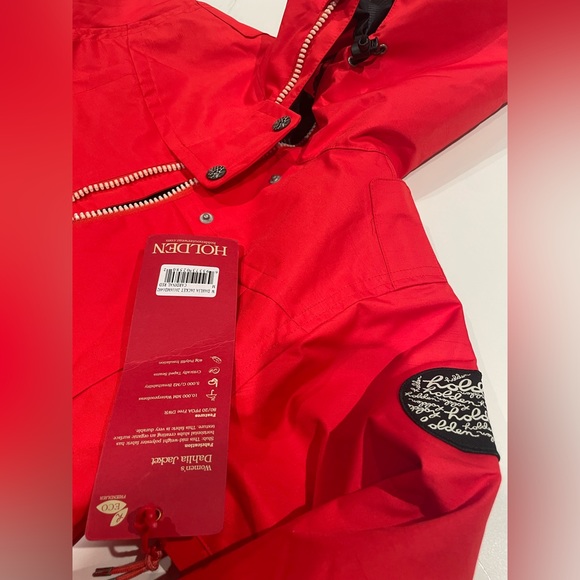 holden, womens dahlia jacket - Picture 2 of 5